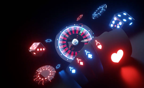 indoxslot live-dealer studio with professional croupiers and multi-camera setup
